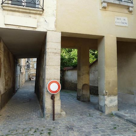 Les Carres Apartamento Versalhes Exterior foto