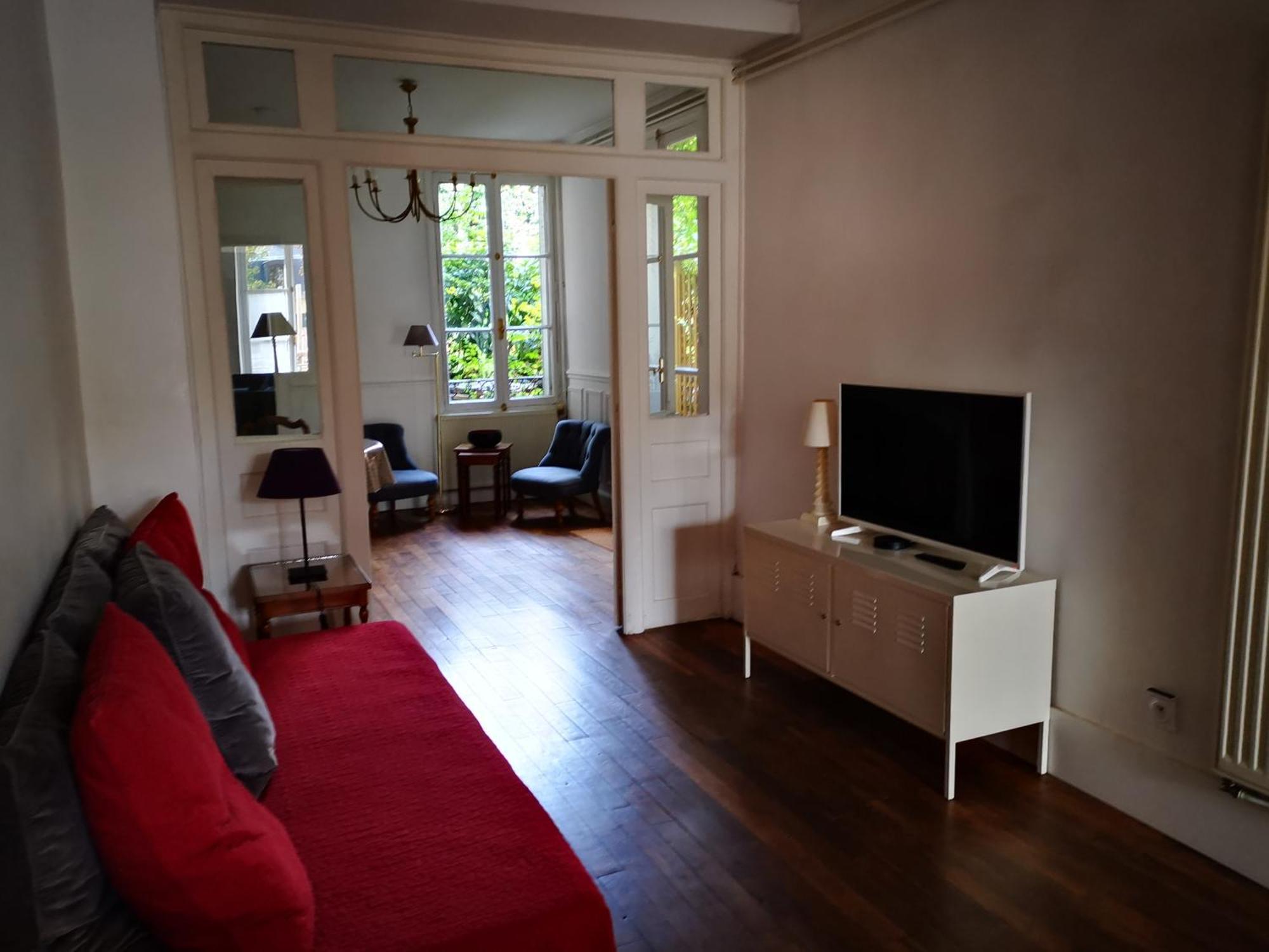 Les Carres Apartamento Versalhes Exterior foto