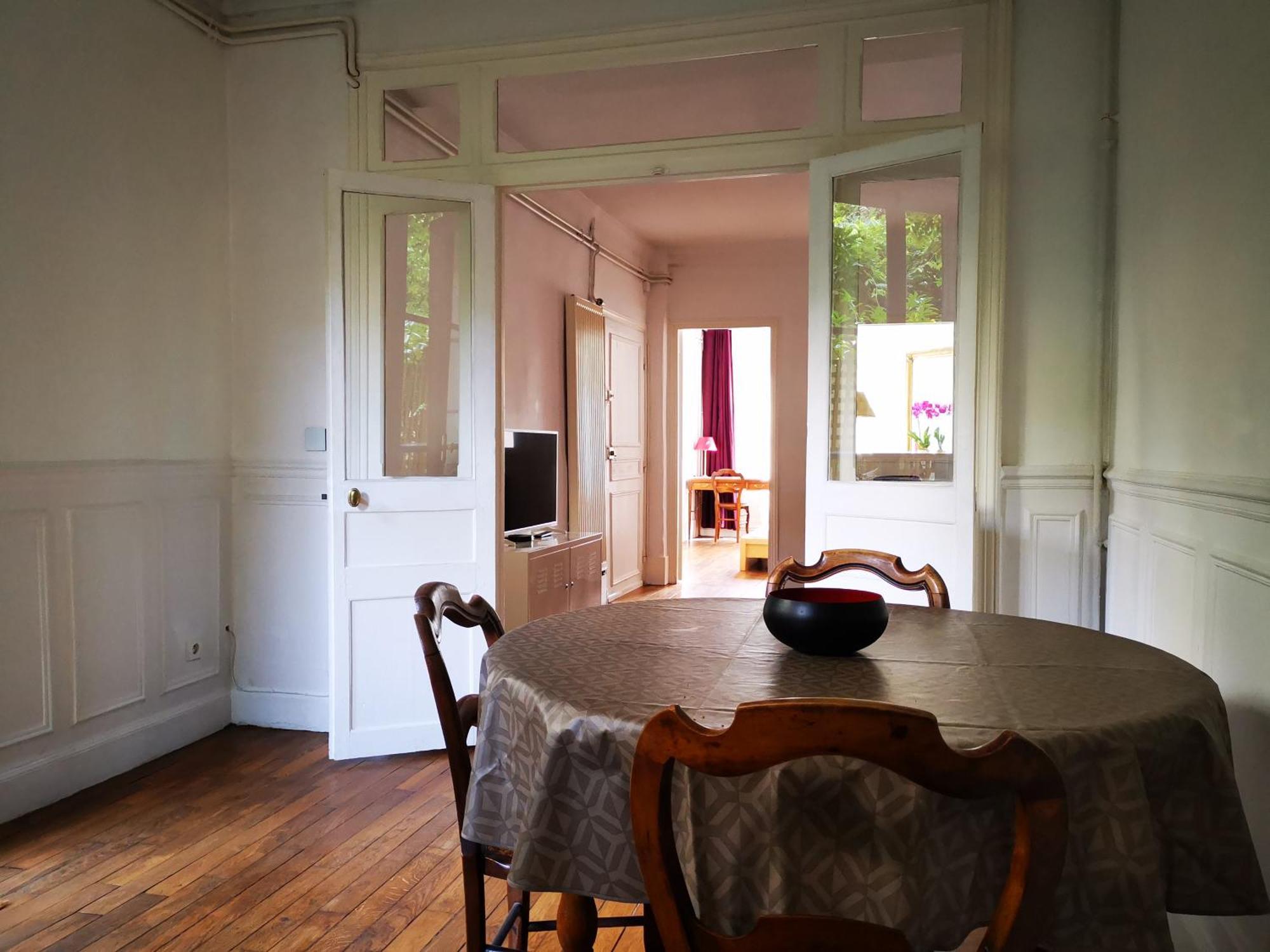 Les Carres Apartamento Versalhes Exterior foto