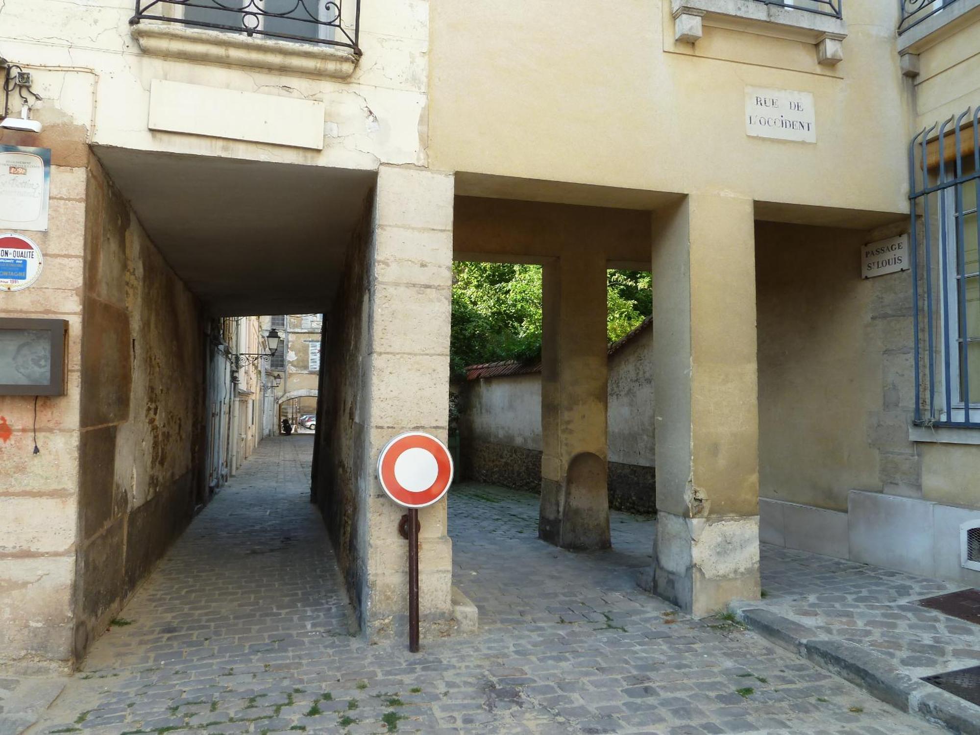 Les Carres Apartamento Versalhes Exterior foto