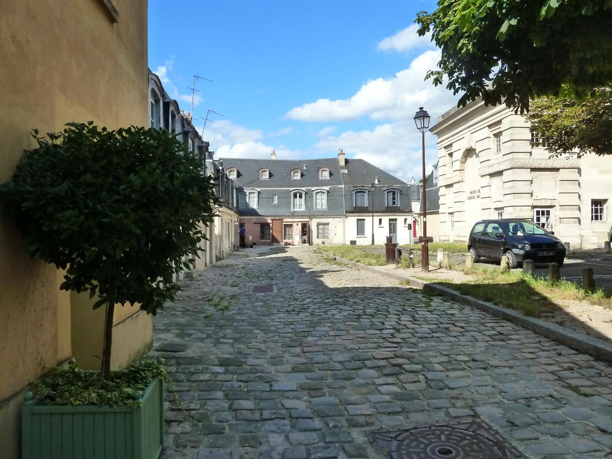 Les Carres Apartamento Versalhes Exterior foto