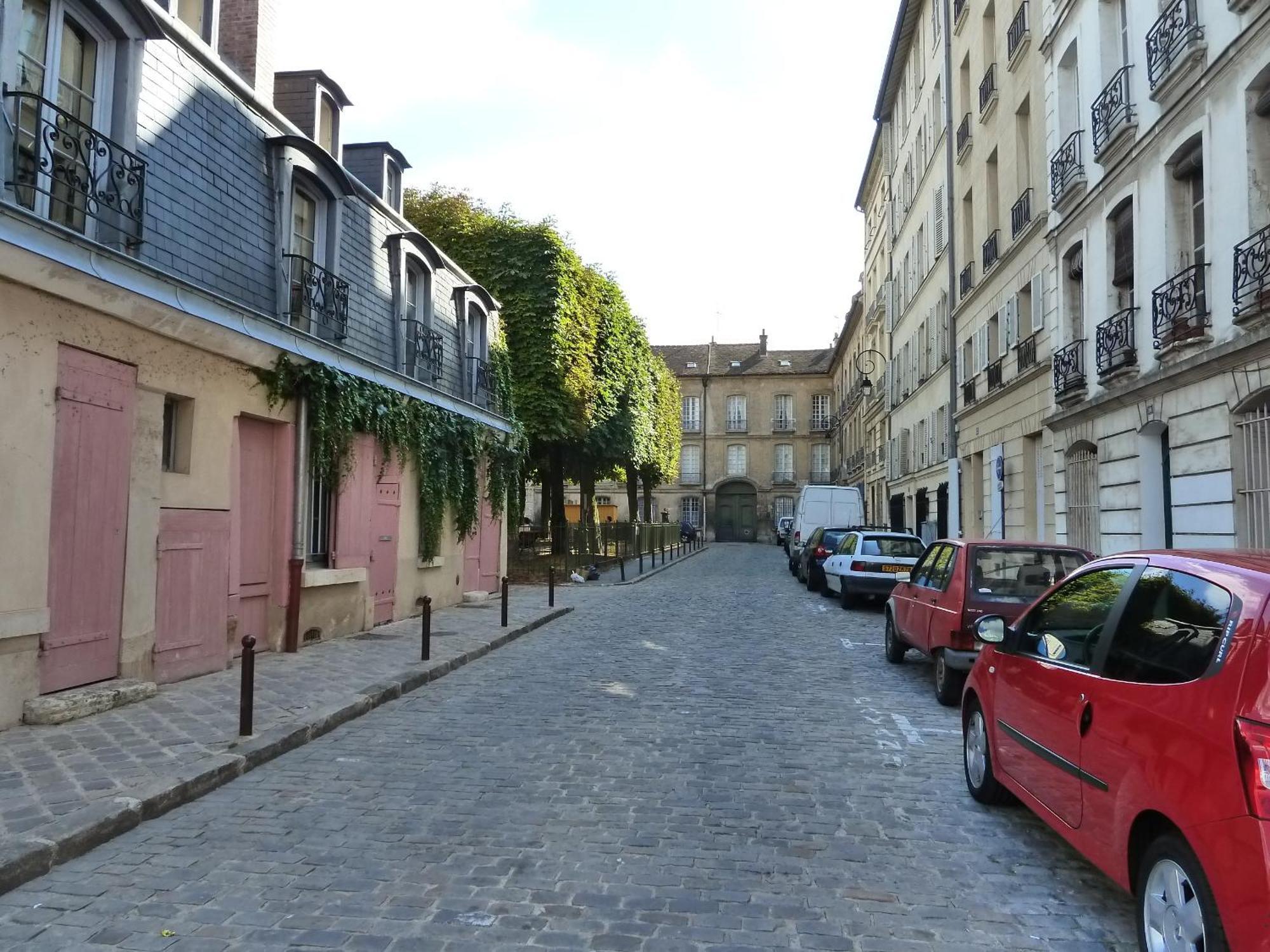 Les Carres Apartamento Versalhes Exterior foto
