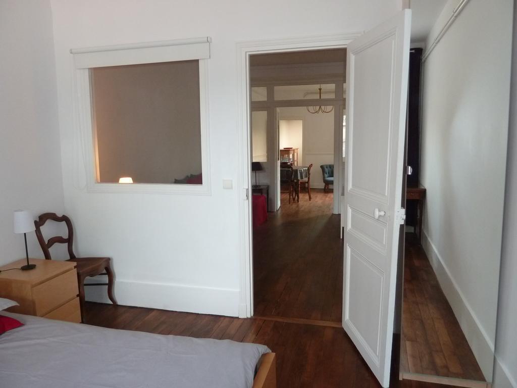 Les Carres Apartamento Versalhes Exterior foto