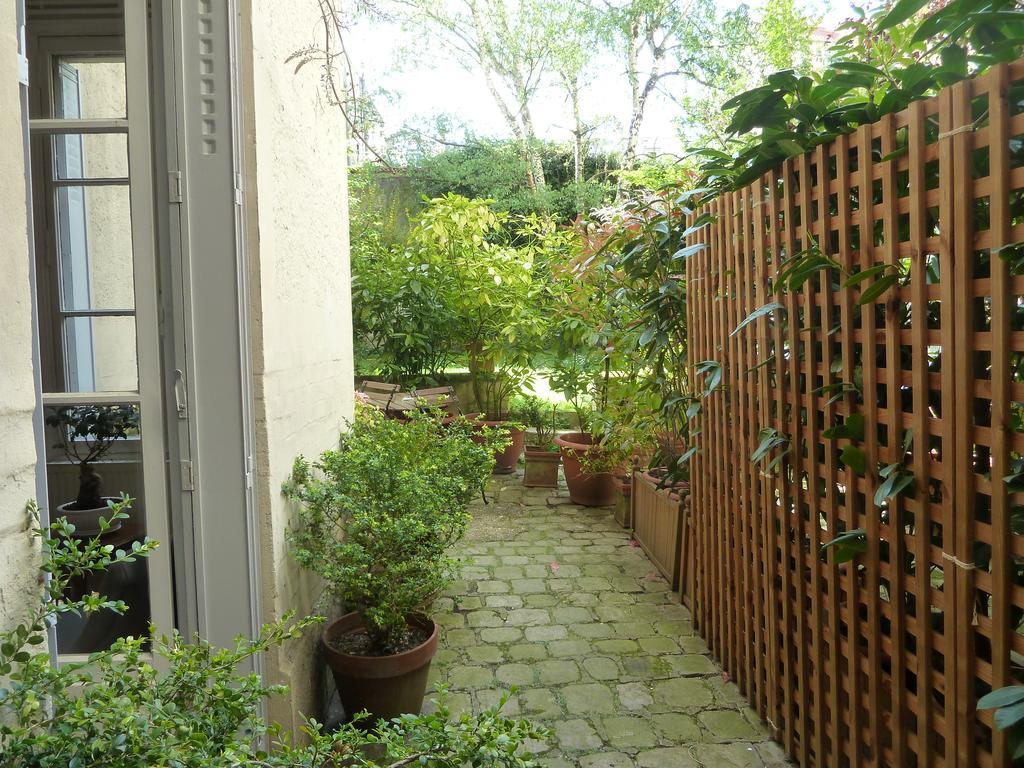 Les Carres Apartamento Versalhes Exterior foto