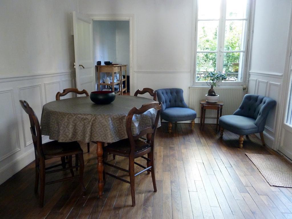 Les Carres Apartamento Versalhes Exterior foto