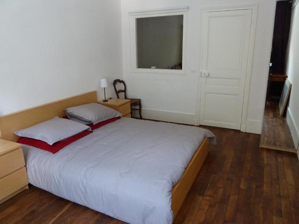 Les Carres Apartamento Versalhes Quarto foto