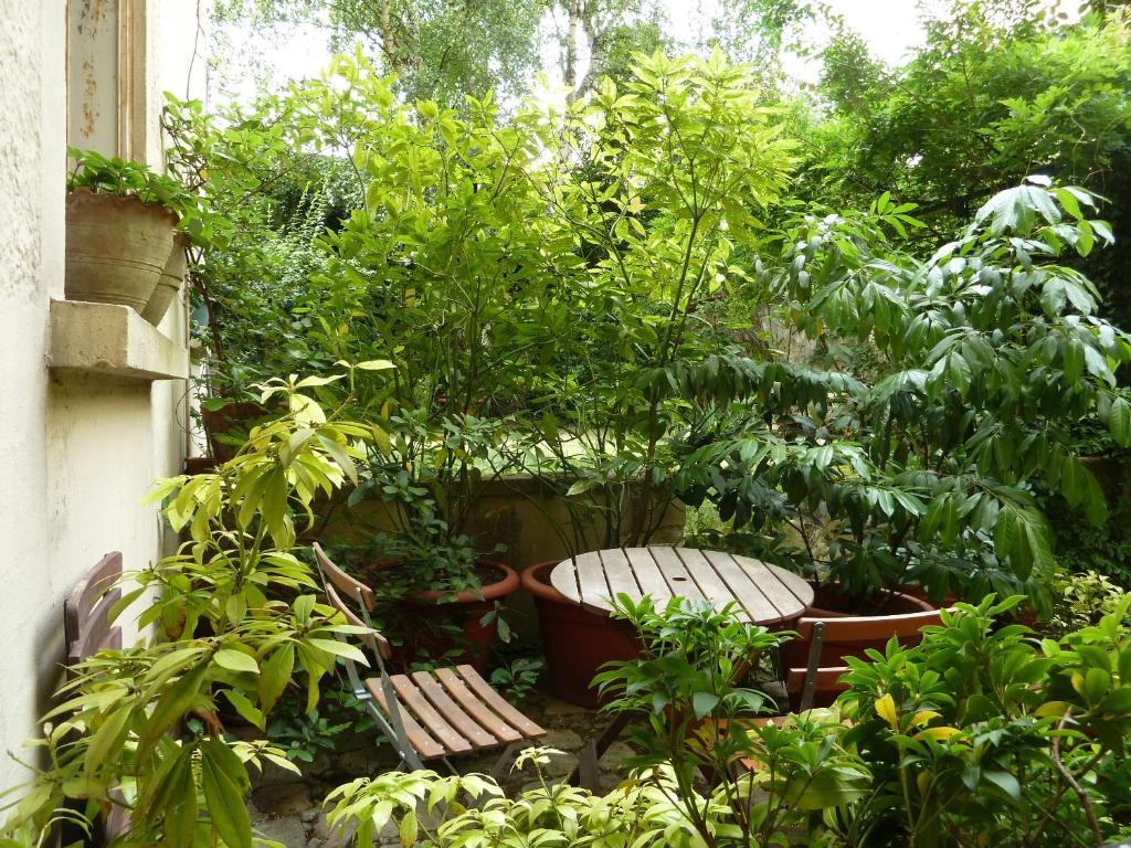 Les Carres Apartamento Versalhes Quarto foto