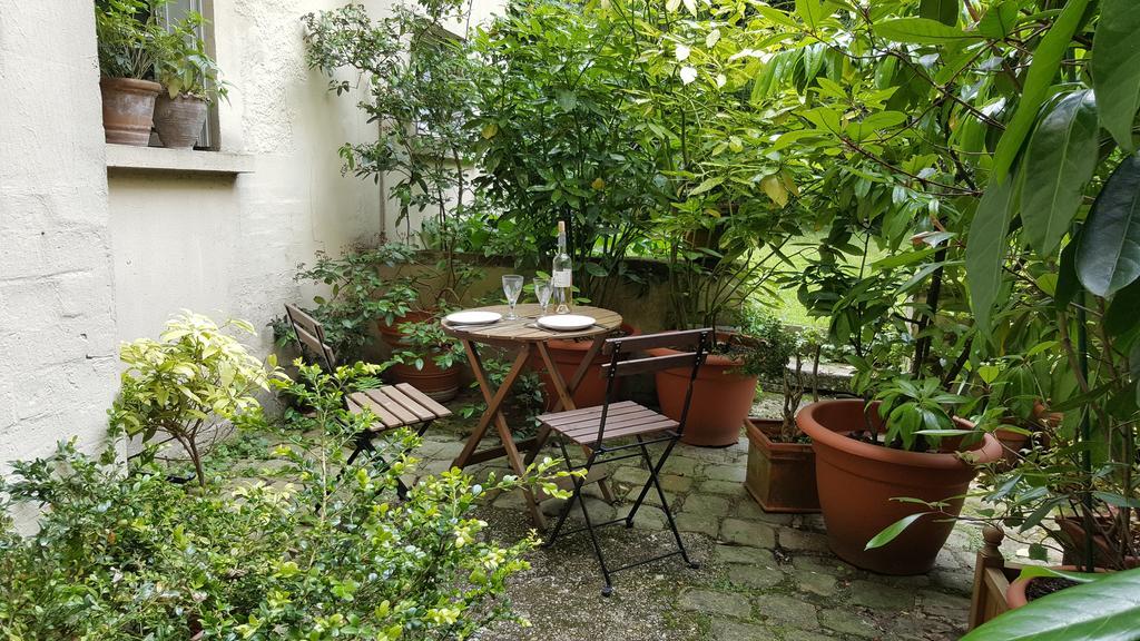 Les Carres Apartamento Versalhes Exterior foto
