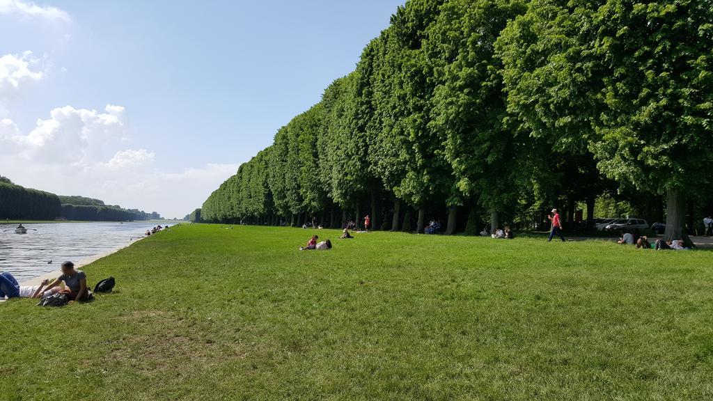 Les Carres Apartamento Versalhes Exterior foto