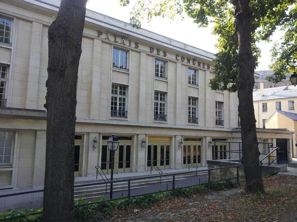 Les Carres Apartamento Versalhes Exterior foto
